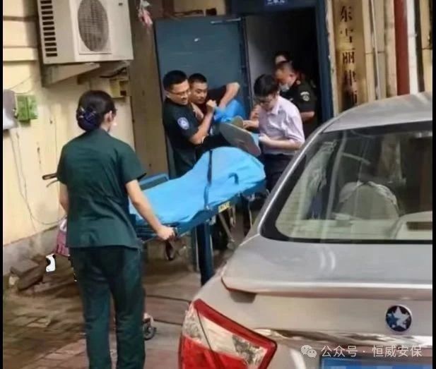 【凡人微光】恒威保安：危急時(shí)刻伸援手，溫暖人心傳大愛